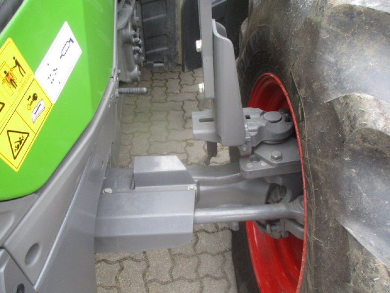 Traktor a típus Fendt 313 Vario S4 ProfiPlus, Gebrauchtmaschine ekkor: Holle- Grasdorf (Kép 10)