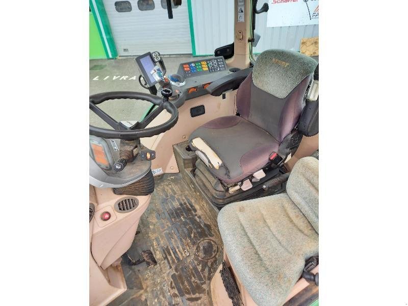 Traktor Türe ait Fendt 313 VARIO S4, Gebrauchtmaschine içinde Levier (resim 10)