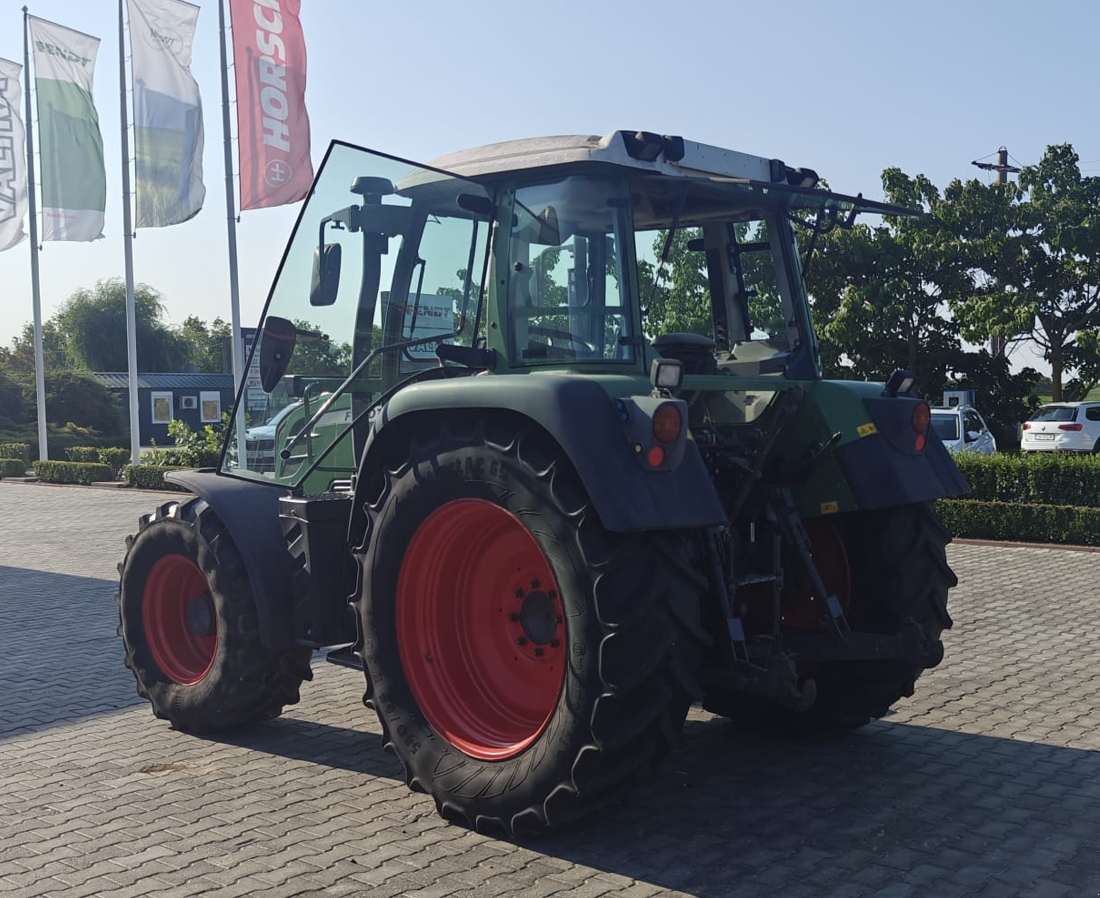 Traktor tipa Fendt 313 Vario SCR, Gebrauchtmaschine u Orţişoara (Slika 1)