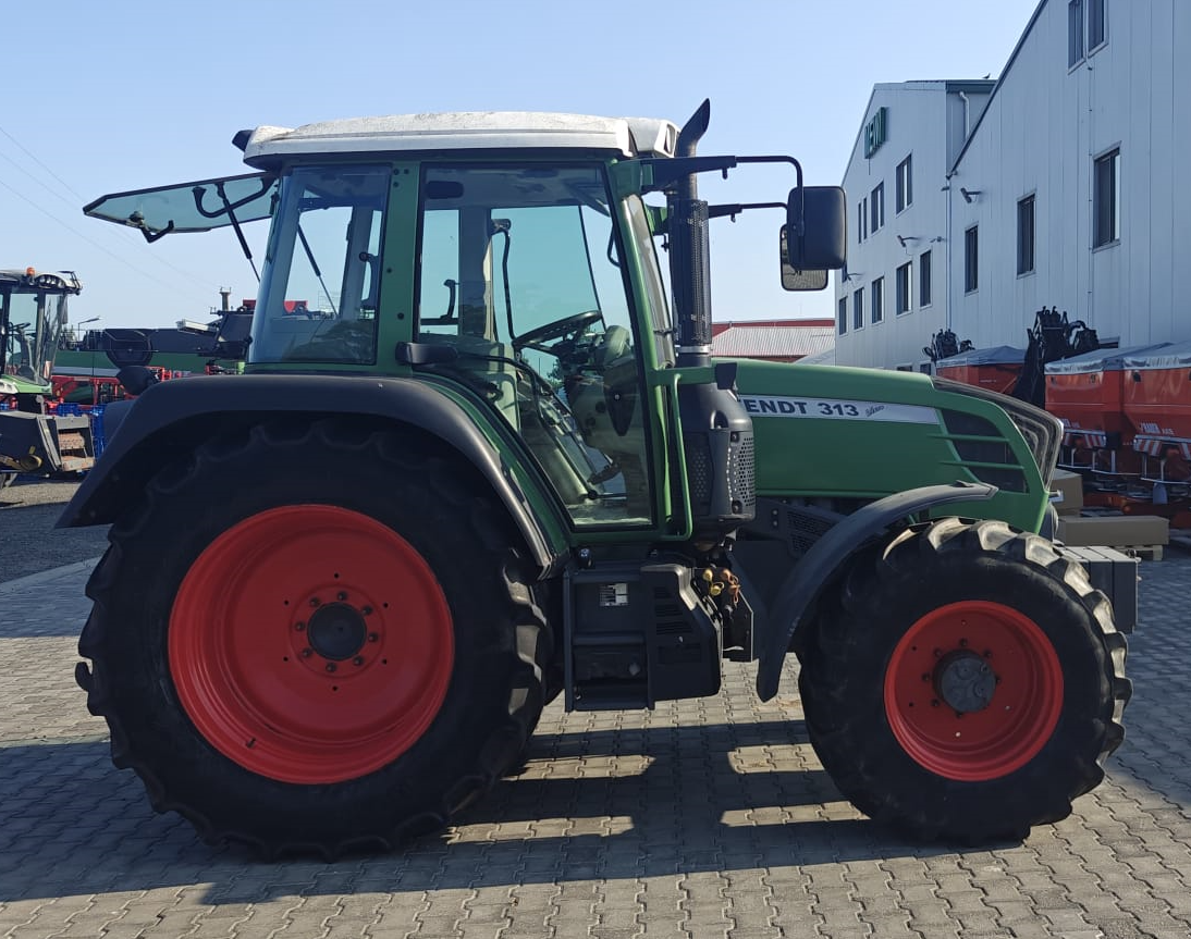 Traktor tipa Fendt 313 Vario SCR, Gebrauchtmaschine u Orţişoara (Slika 5)