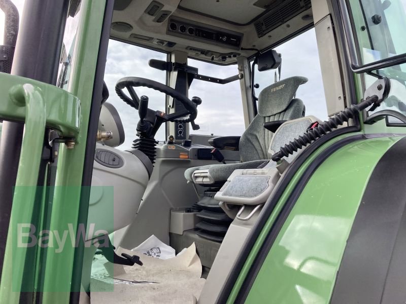 Traktor a típus Fendt 313 VARIO SCR, Gebrauchtmaschine ekkor: Dinkelsbühl (Kép 15)