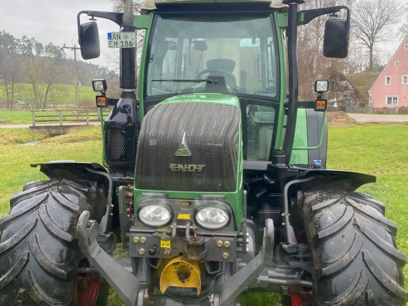 Traktor des Typs Fendt 313 Vario SCR, Gebrauchtmaschine in Bruckberg (Bild 1)
