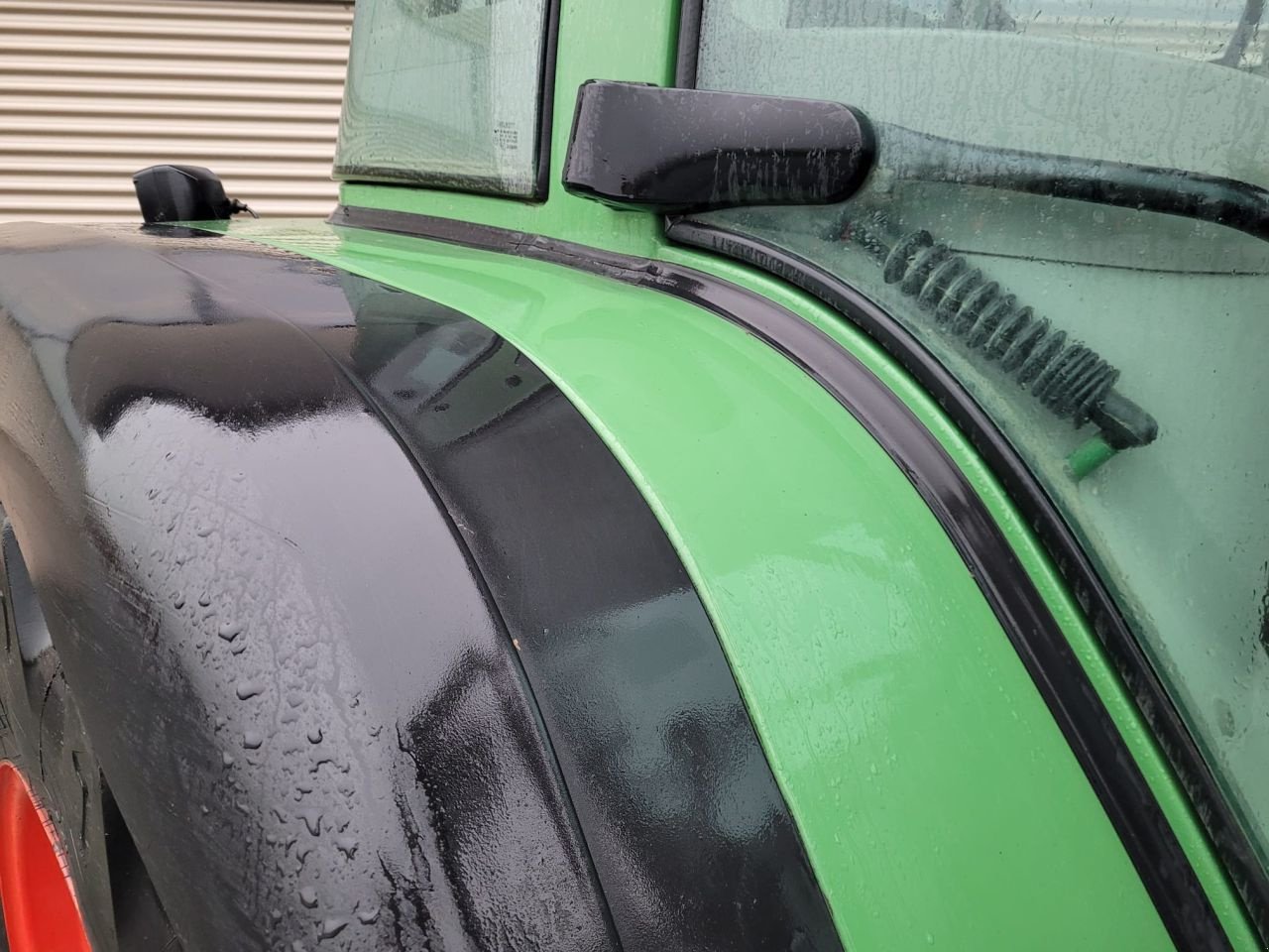 Traktor van het type Fendt 313 vario tms ( 311-312-314 ), Gebrauchtmaschine in Houten (Foto 3)