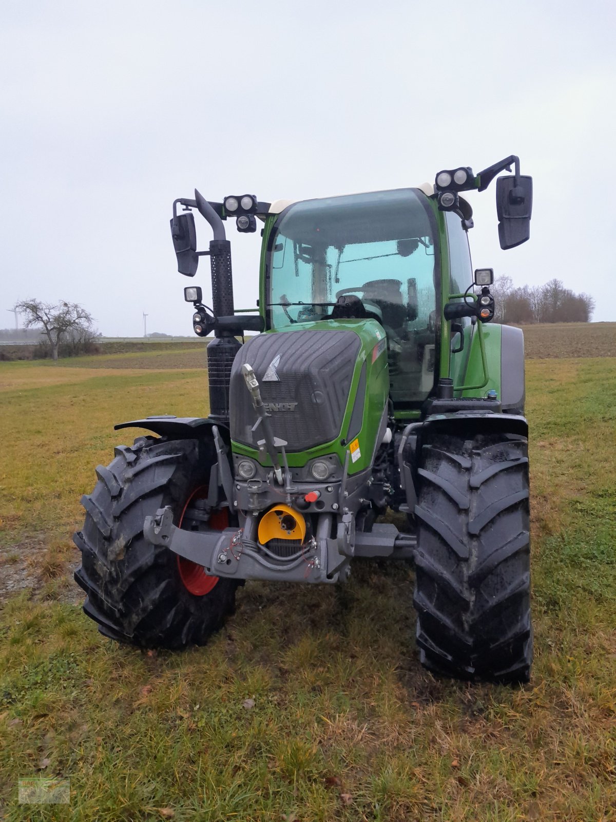 Traktor des Typs Fendt 313 Vario, Gebrauchtmaschine in Ingelfingen-Stachenhausen (Bild 1)