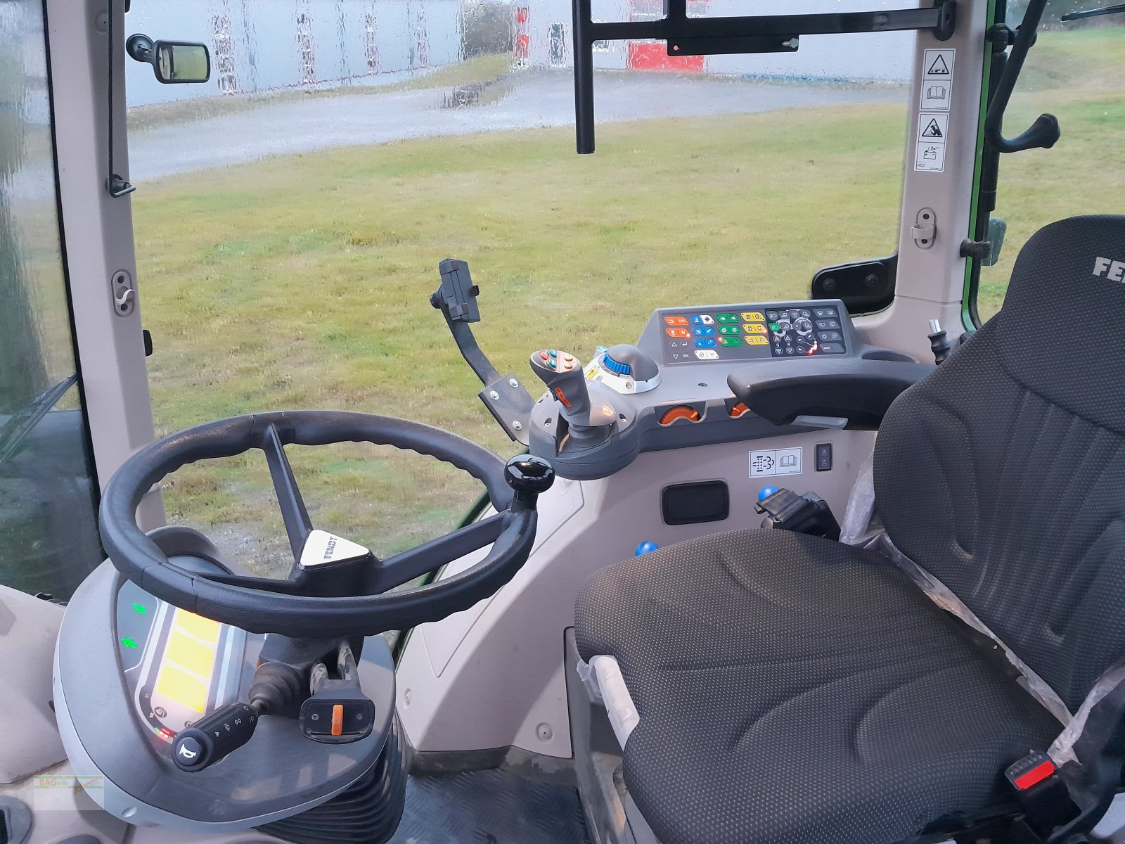 Traktor des Typs Fendt 313 Vario, Gebrauchtmaschine in Ingelfingen-Stachenhausen (Bild 6)