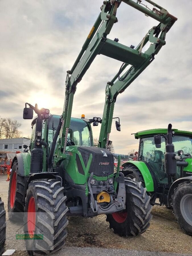 Traktor typu Fendt 313 Vario, Gebrauchtmaschine w Gleisdorf (Zdjęcie 1)
