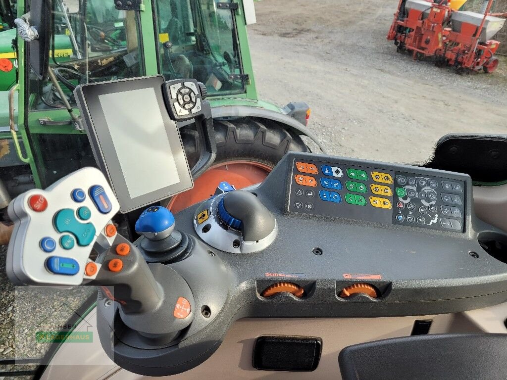 Traktor typu Fendt 313 Vario, Gebrauchtmaschine w Gleisdorf (Zdjęcie 8)