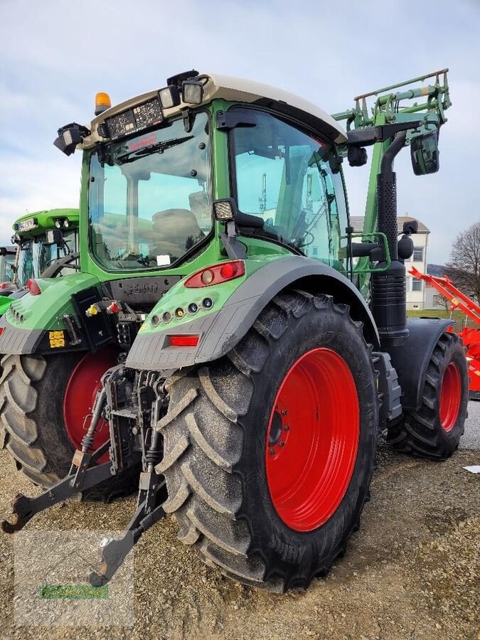 Traktor typu Fendt 313 Vario, Gebrauchtmaschine w Gleisdorf (Zdjęcie 7)
