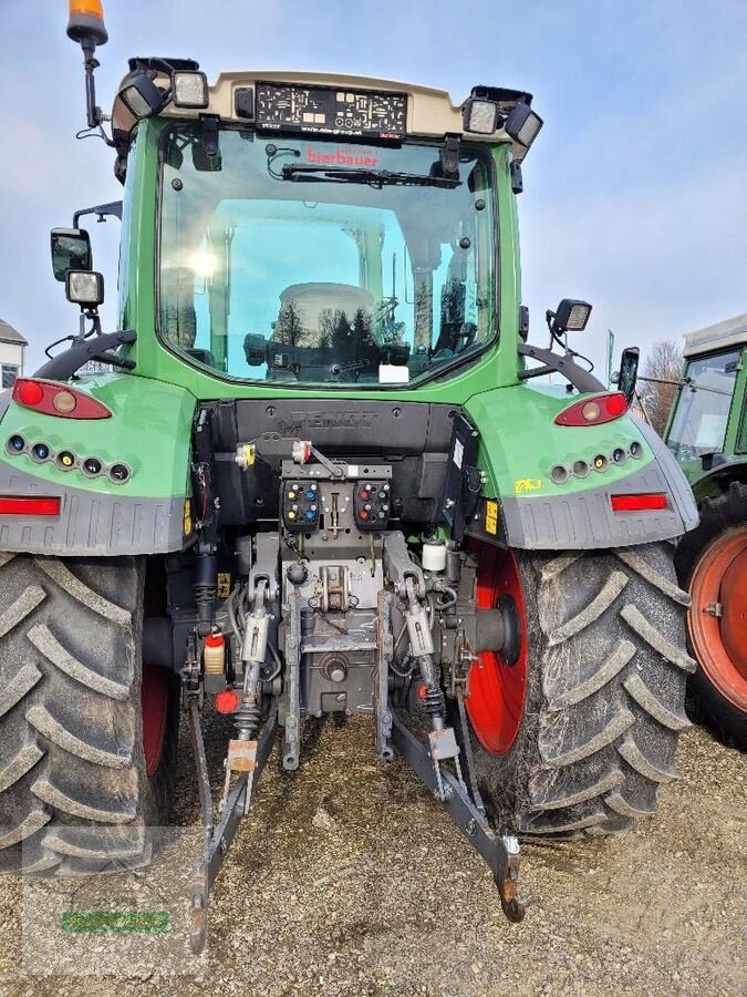 Traktor typu Fendt 313 Vario, Gebrauchtmaschine w Gleisdorf (Zdjęcie 4)