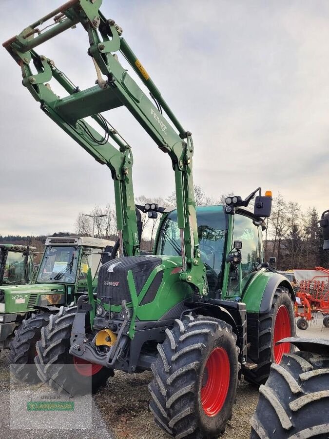 Traktor typu Fendt 313 Vario, Gebrauchtmaschine w Gleisdorf (Zdjęcie 2)