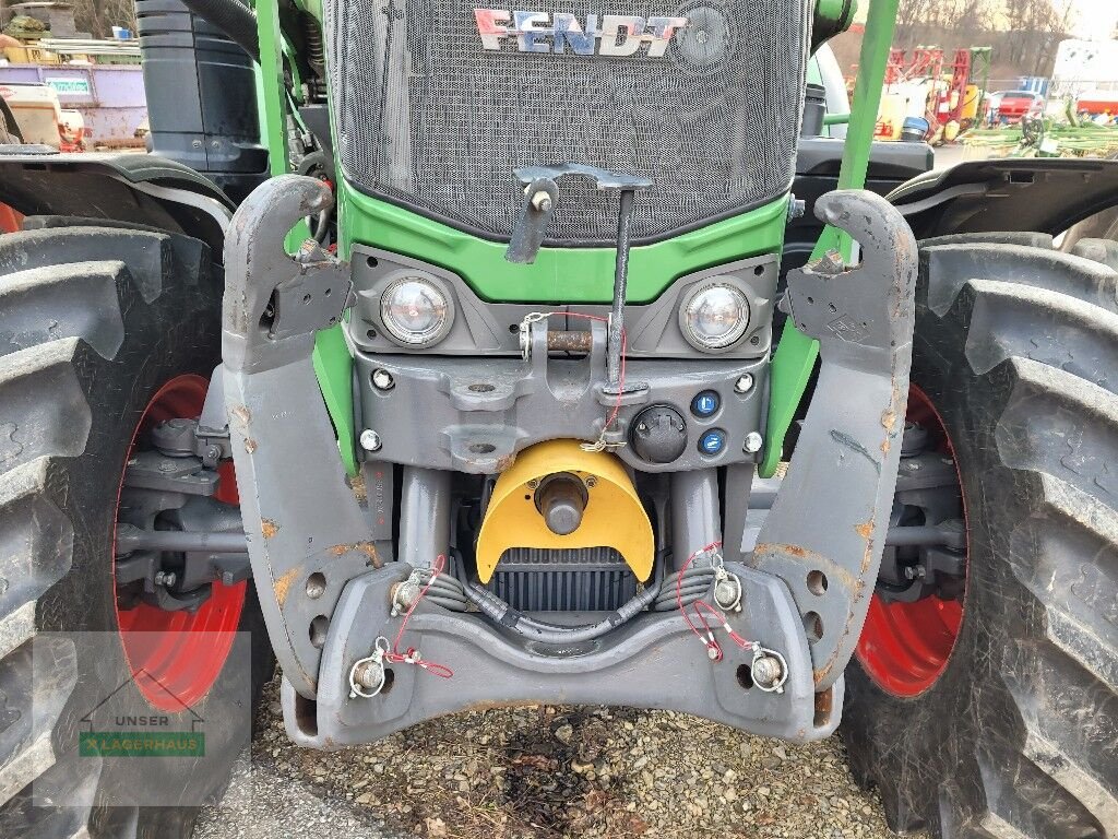 Traktor typu Fendt 313 Vario, Gebrauchtmaschine w Gleisdorf (Zdjęcie 5)