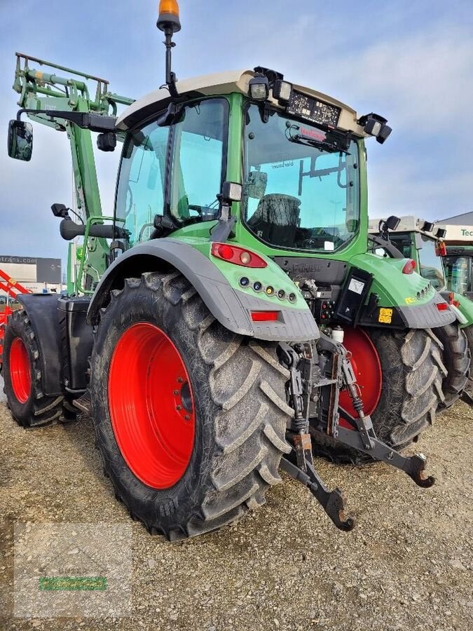 Traktor typu Fendt 313 Vario, Gebrauchtmaschine w Gleisdorf (Zdjęcie 3)
