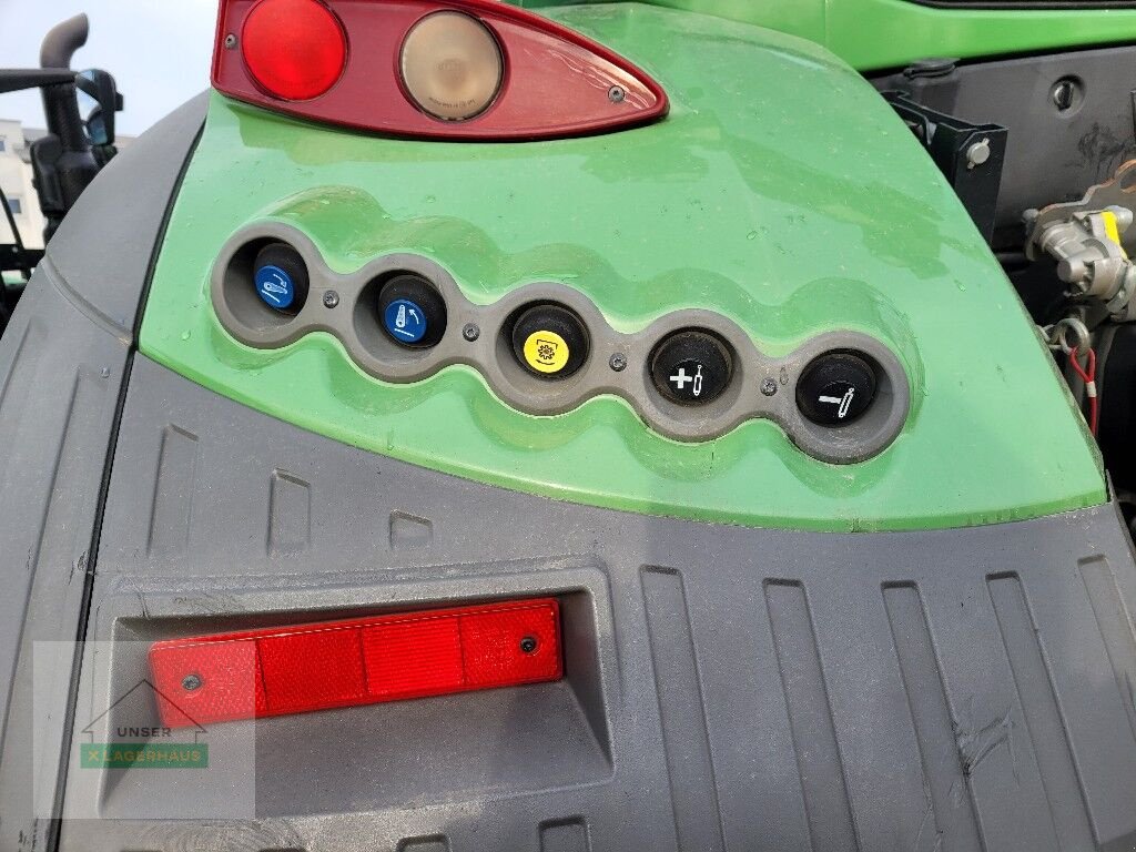 Traktor typu Fendt 313 Vario, Gebrauchtmaschine w Gleisdorf (Zdjęcie 10)