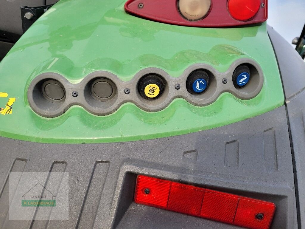 Traktor typu Fendt 313 Vario, Gebrauchtmaschine w Gleisdorf (Zdjęcie 9)