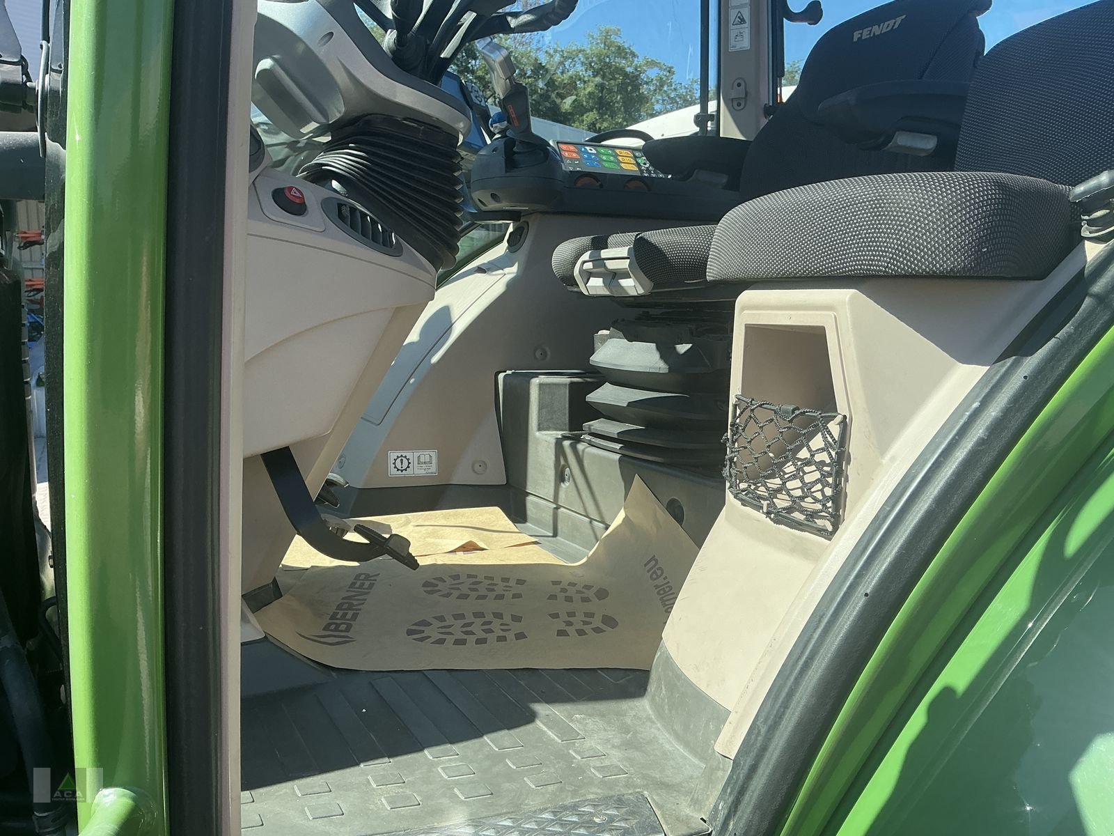 Traktor du type Fendt 313 Vario, Gebrauchtmaschine en Markt Hartmannsdorf (Photo 6)