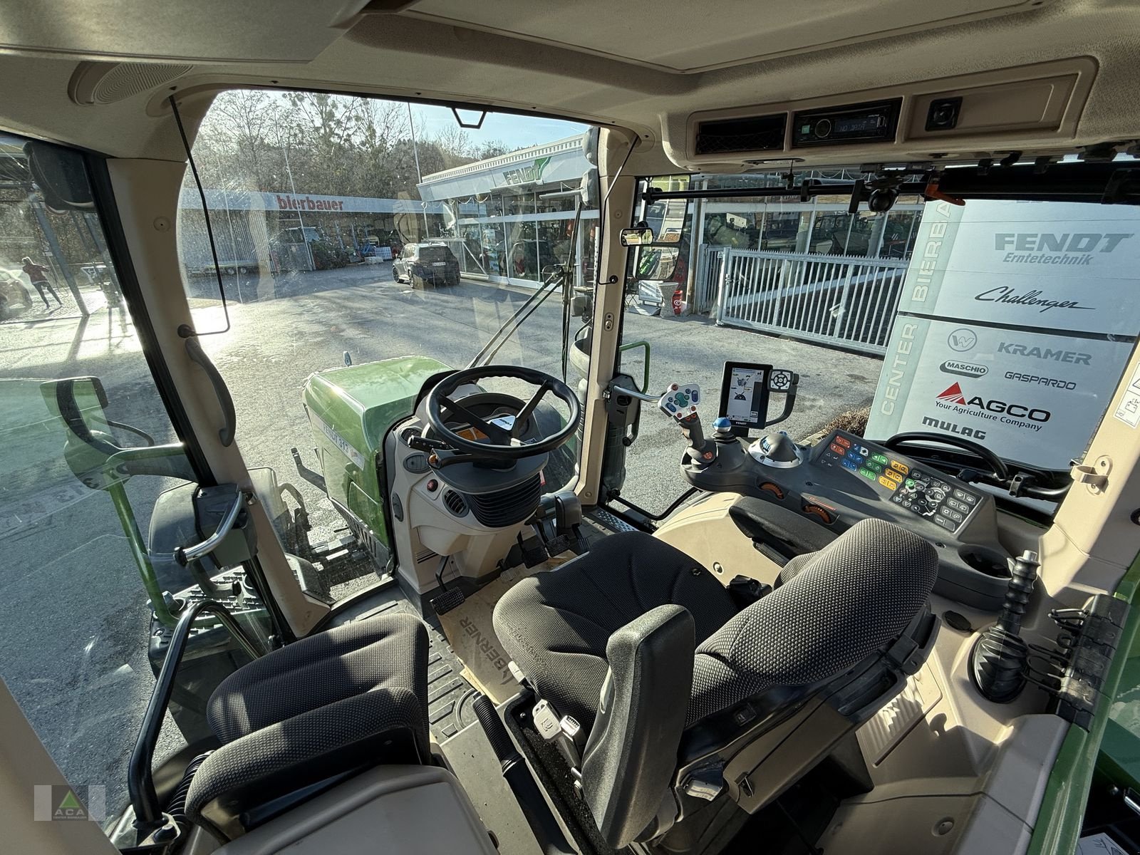 Traktor du type Fendt 313 Vario, Gebrauchtmaschine en Markt Hartmannsdorf (Photo 14)