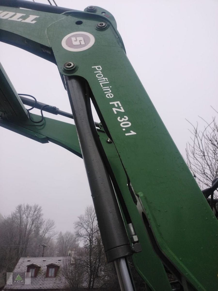 Traktor typu Fendt 313 Vario, Gebrauchtmaschine v Markt Hartmannsdorf (Obrázek 7)