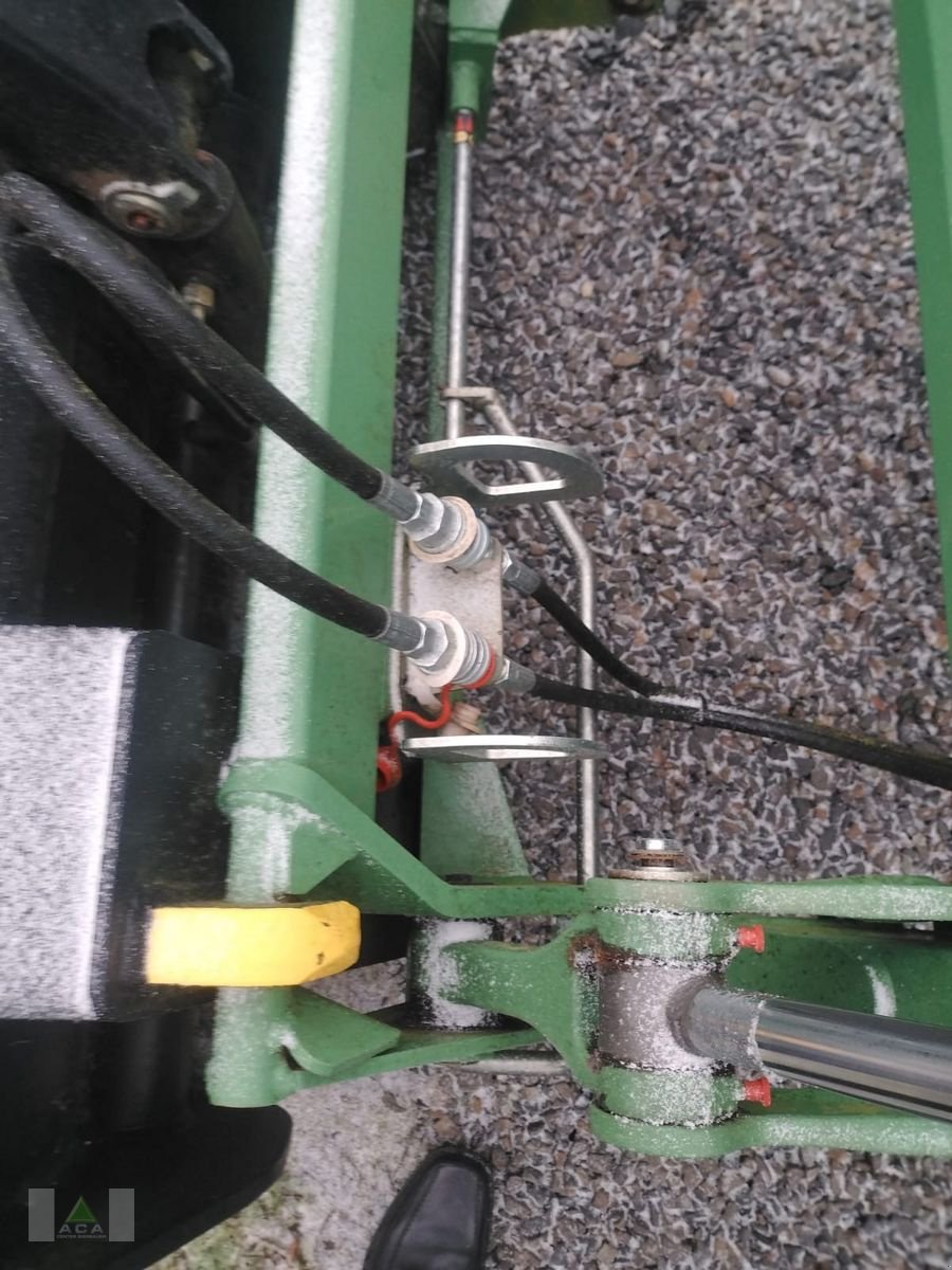 Traktor typu Fendt 313 Vario, Gebrauchtmaschine v Markt Hartmannsdorf (Obrázek 10)