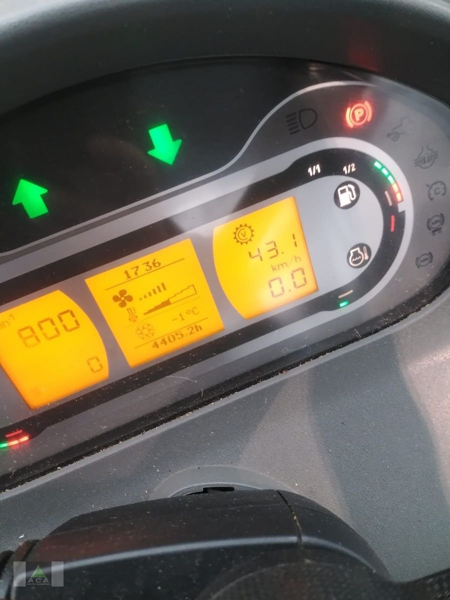 Traktor typu Fendt 313 Vario, Gebrauchtmaschine v Markt Hartmannsdorf (Obrázek 14)