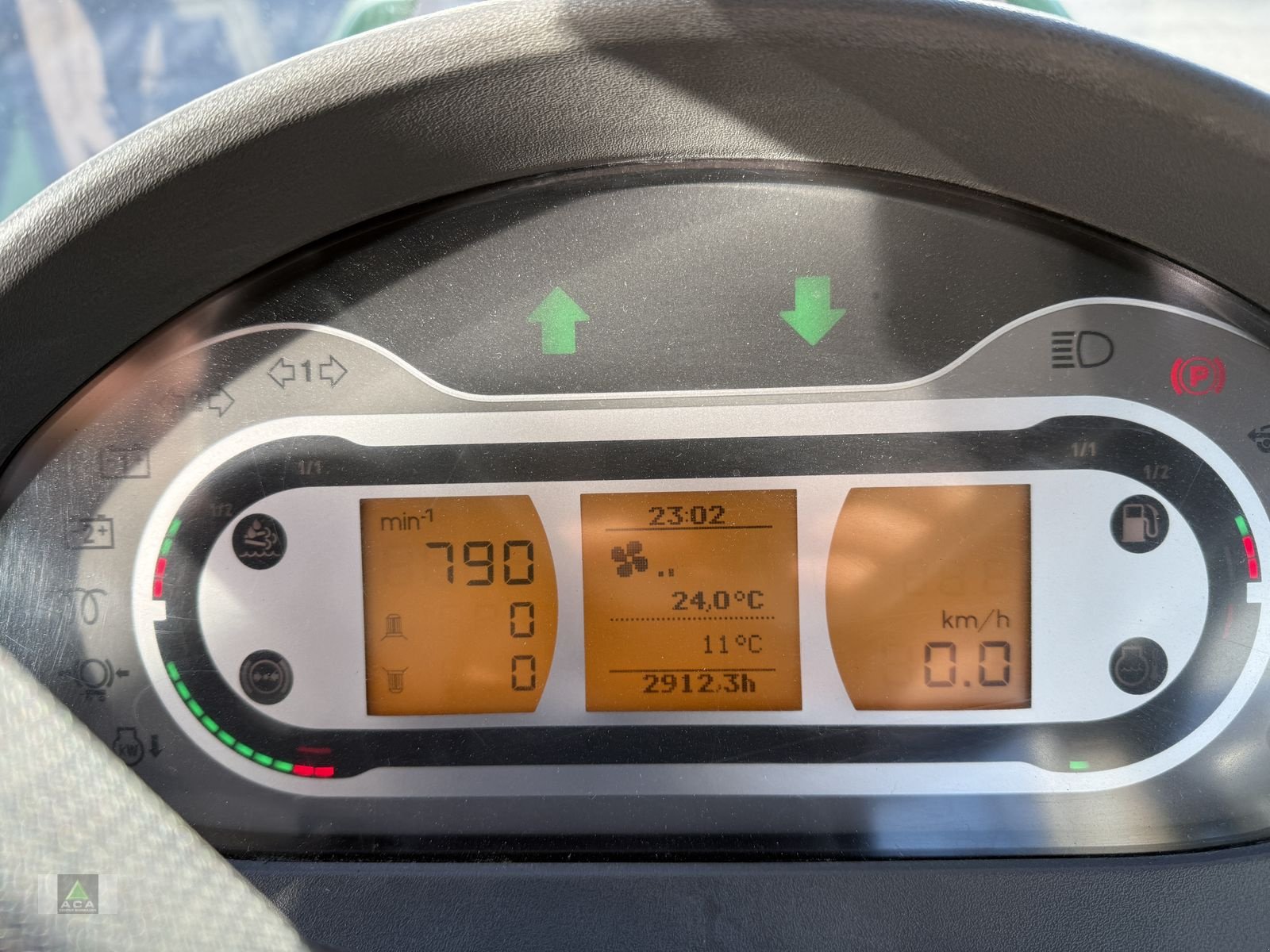 Traktor типа Fendt 313 Vario, Gebrauchtmaschine в Markt Hartmannsdorf (Фотография 12)