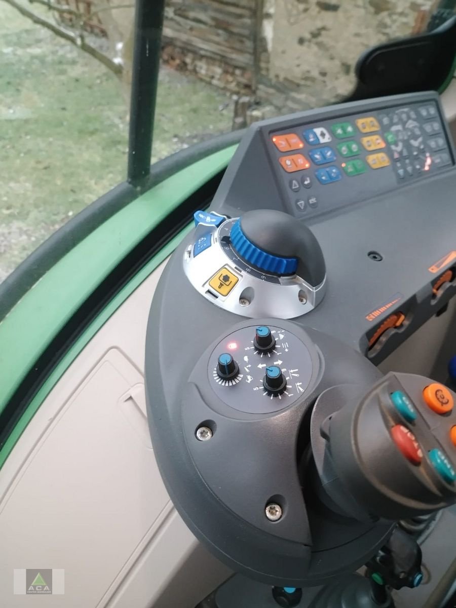 Traktor tipa Fendt 313 Vario, Gebrauchtmaschine u Markt Hartmannsdorf (Slika 12)