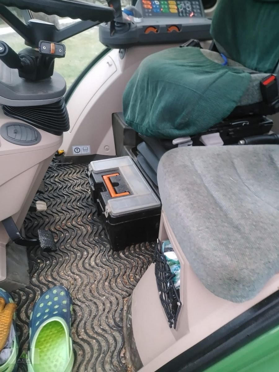 Traktor tipa Fendt 313 Vario, Gebrauchtmaschine u Markt Hartmannsdorf (Slika 8)