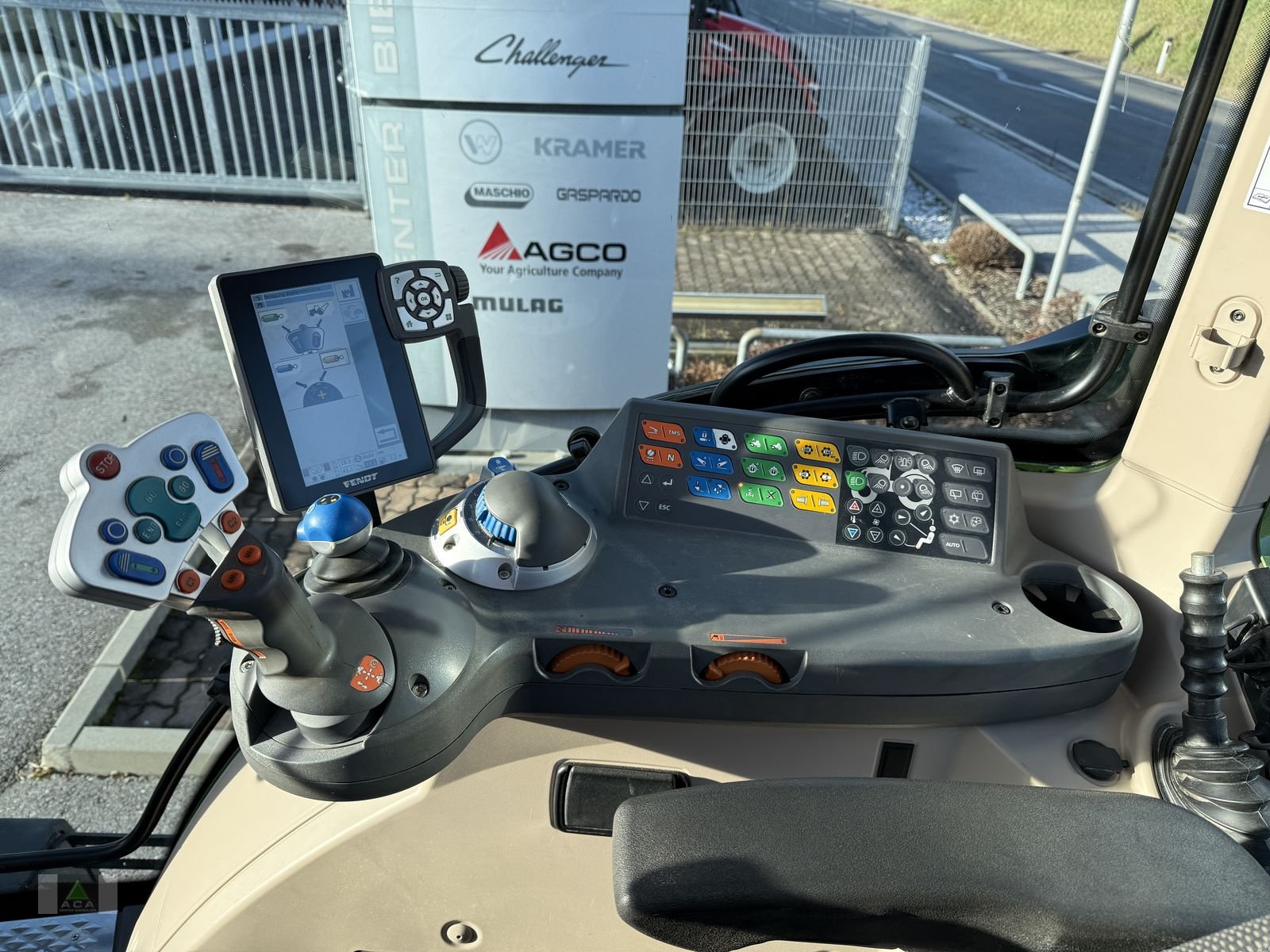 Traktor typu Fendt 313 Vario, Gebrauchtmaschine w Markt Hartmannsdorf (Zdjęcie 11)