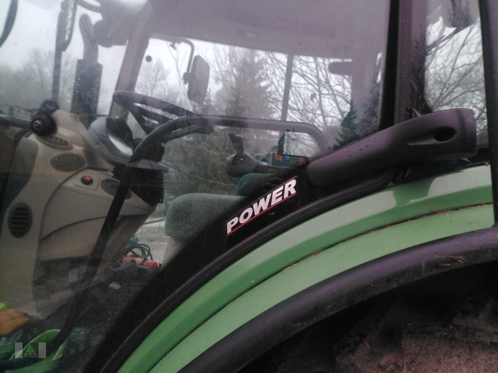 Traktor of the type Fendt 313 Vario, Gebrauchtmaschine in Markt Hartmannsdorf (Picture 4)