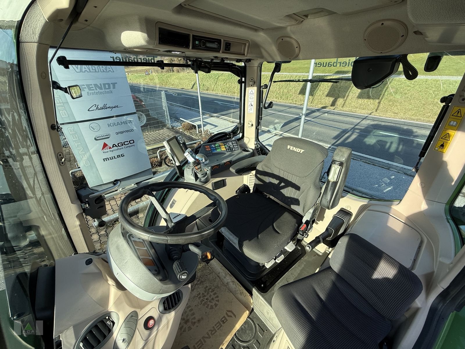 Traktor tip Fendt 313 Vario, Gebrauchtmaschine in Markt Hartmannsdorf (Poză 10)