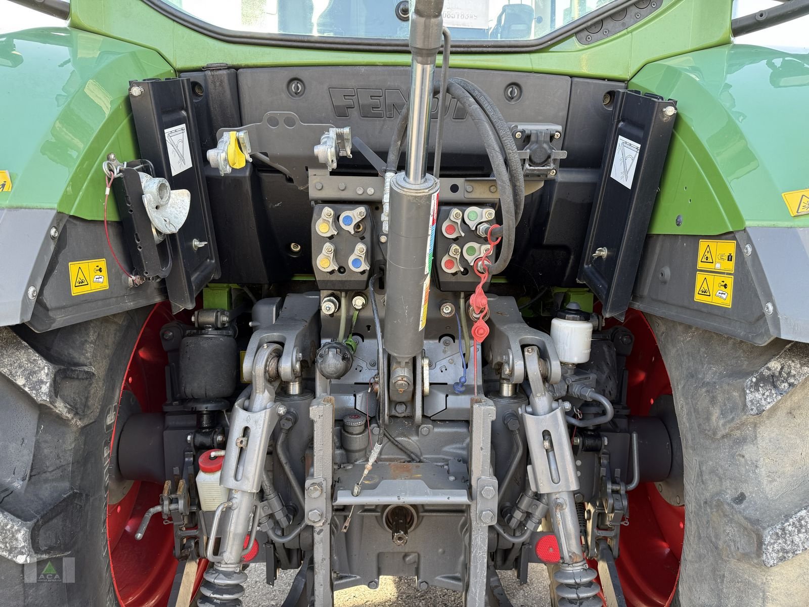 Traktor tip Fendt 313 Vario, Gebrauchtmaschine in Markt Hartmannsdorf (Poză 7)