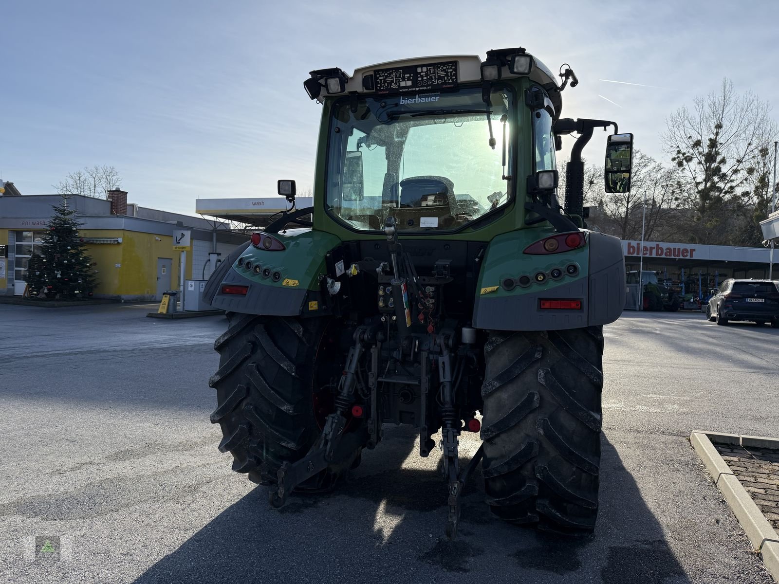 Traktor tip Fendt 313 Vario, Gebrauchtmaschine in Markt Hartmannsdorf (Poză 5)