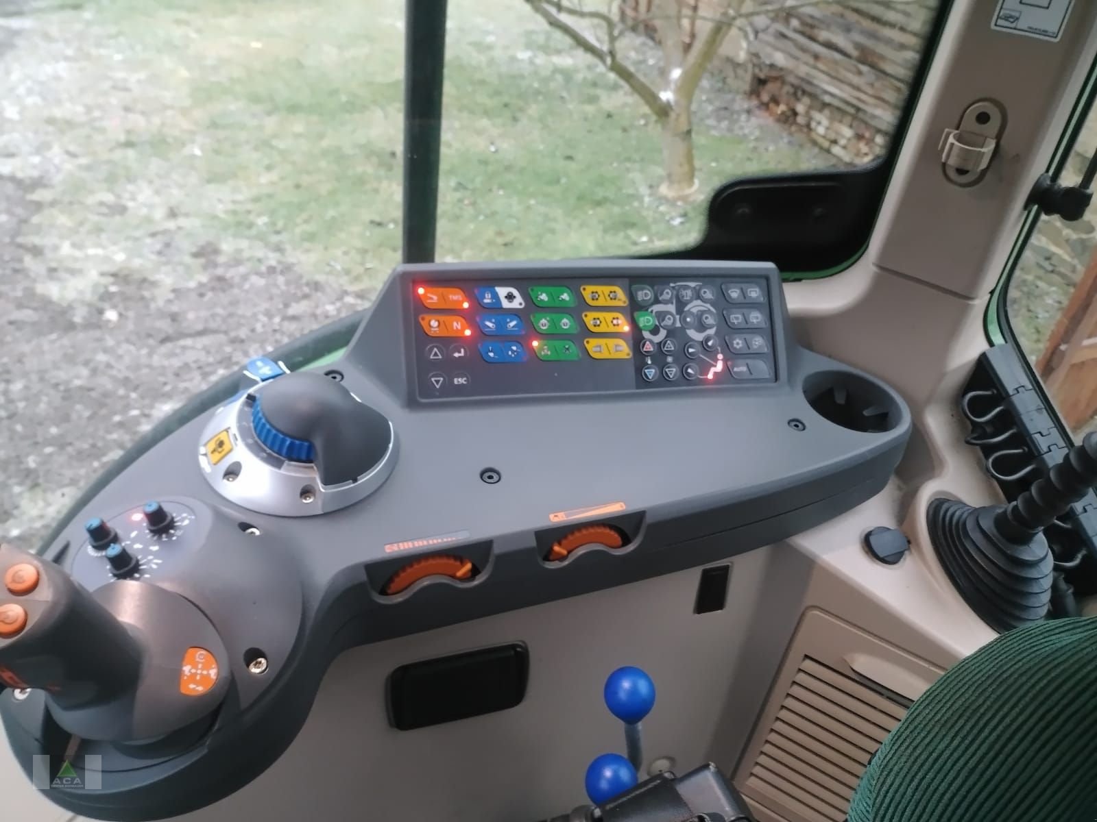 Traktor typu Fendt 313 Vario, Gebrauchtmaschine v Markt Hartmannsdorf (Obrázok 19)