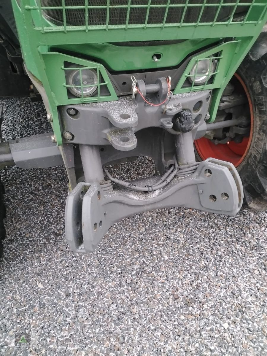 Traktor typu Fendt 313 Vario, Gebrauchtmaschine v Markt Hartmannsdorf (Obrázok 13)