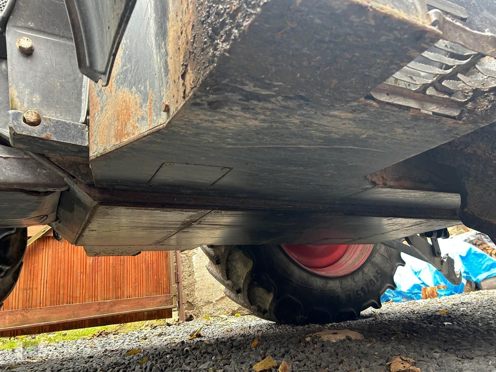 Traktor typu Fendt 313 Vario, Gebrauchtmaschine v Markt Hartmannsdorf (Obrázok 25)