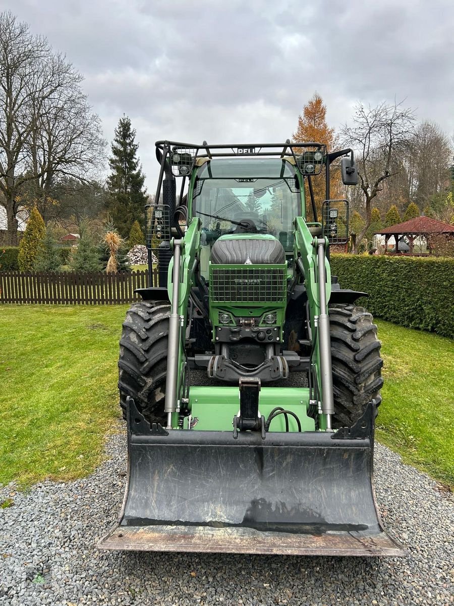 Traktor typu Fendt 313 Vario, Gebrauchtmaschine v Markt Hartmannsdorf (Obrázok 23)
