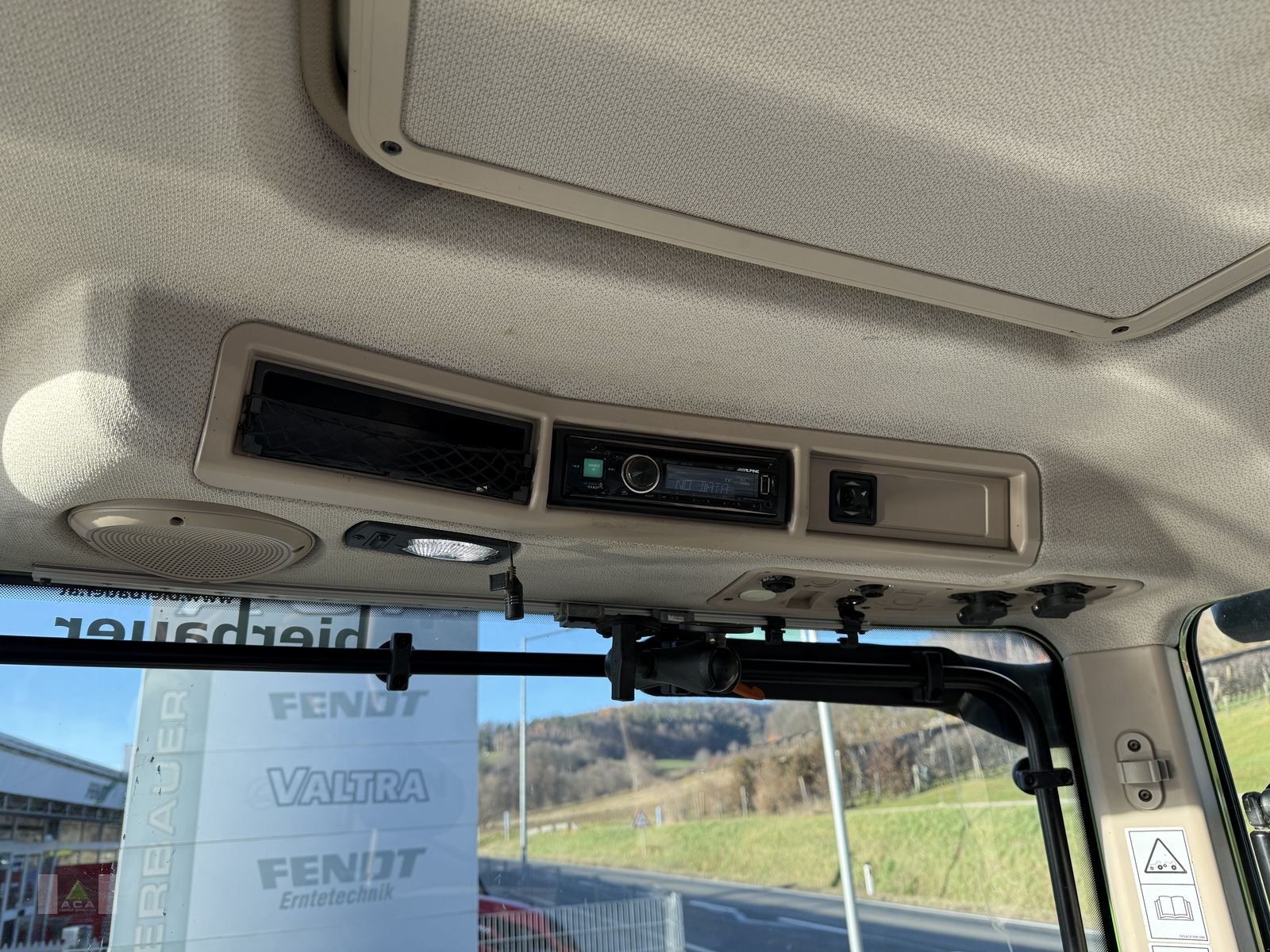 Traktor от тип Fendt 313 Vario, Gebrauchtmaschine в Markt Hartmannsdorf (Снимка 13)