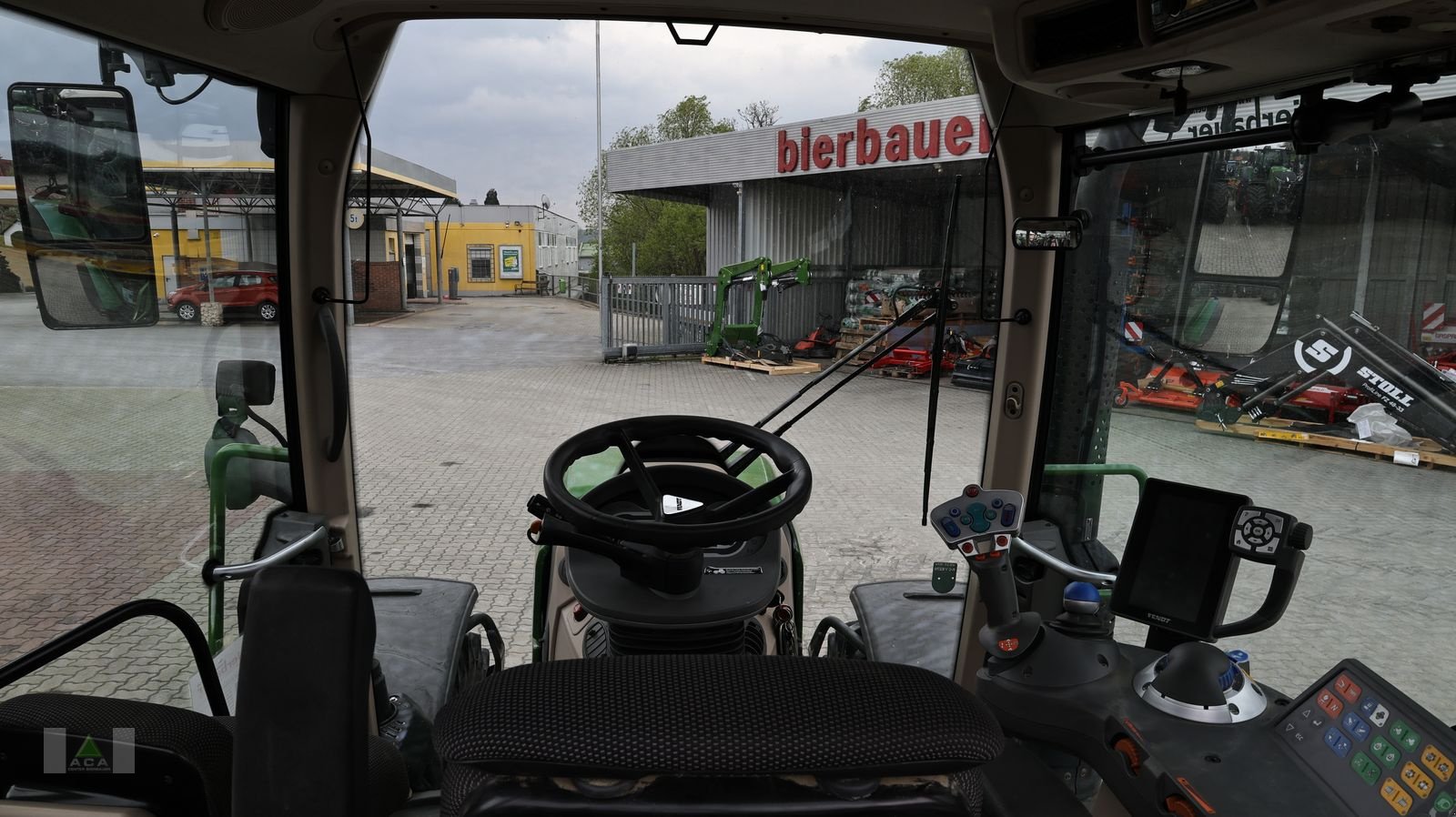 Traktor του τύπου Fendt 313 Vario, Gebrauchtmaschine σε Markt Hartmannsdorf (Φωτογραφία 12)