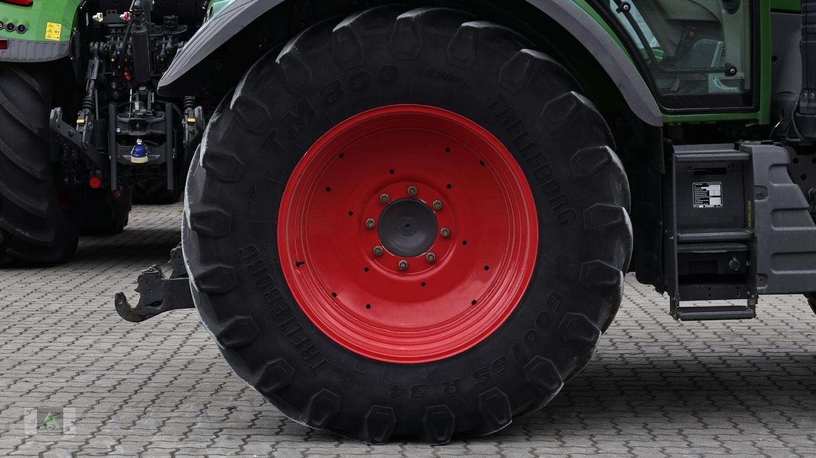 Traktor του τύπου Fendt 313 Vario, Gebrauchtmaschine σε Markt Hartmannsdorf (Φωτογραφία 9)