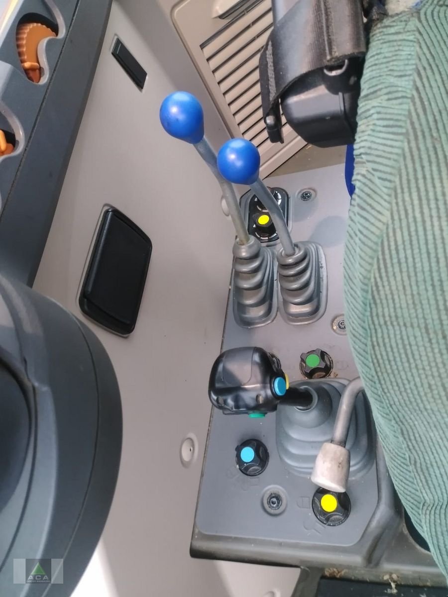 Traktor типа Fendt 313 Vario, Gebrauchtmaschine в Markt Hartmannsdorf (Фотография 15)