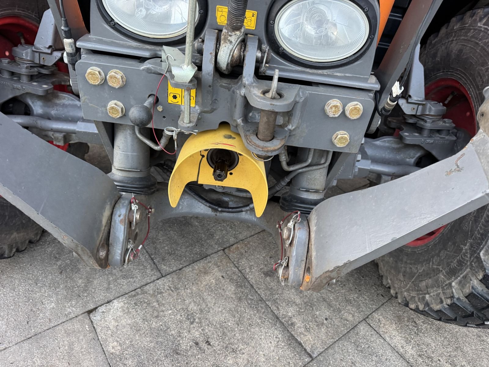 Traktor tip Fendt 313 Vario, Gebrauchtmaschine in Saldenburg (Poză 6)