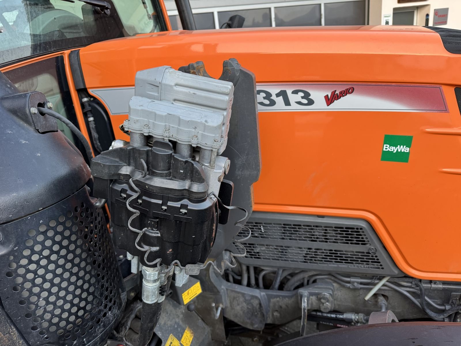 Traktor tip Fendt 313 Vario, Gebrauchtmaschine in Saldenburg (Poză 2)