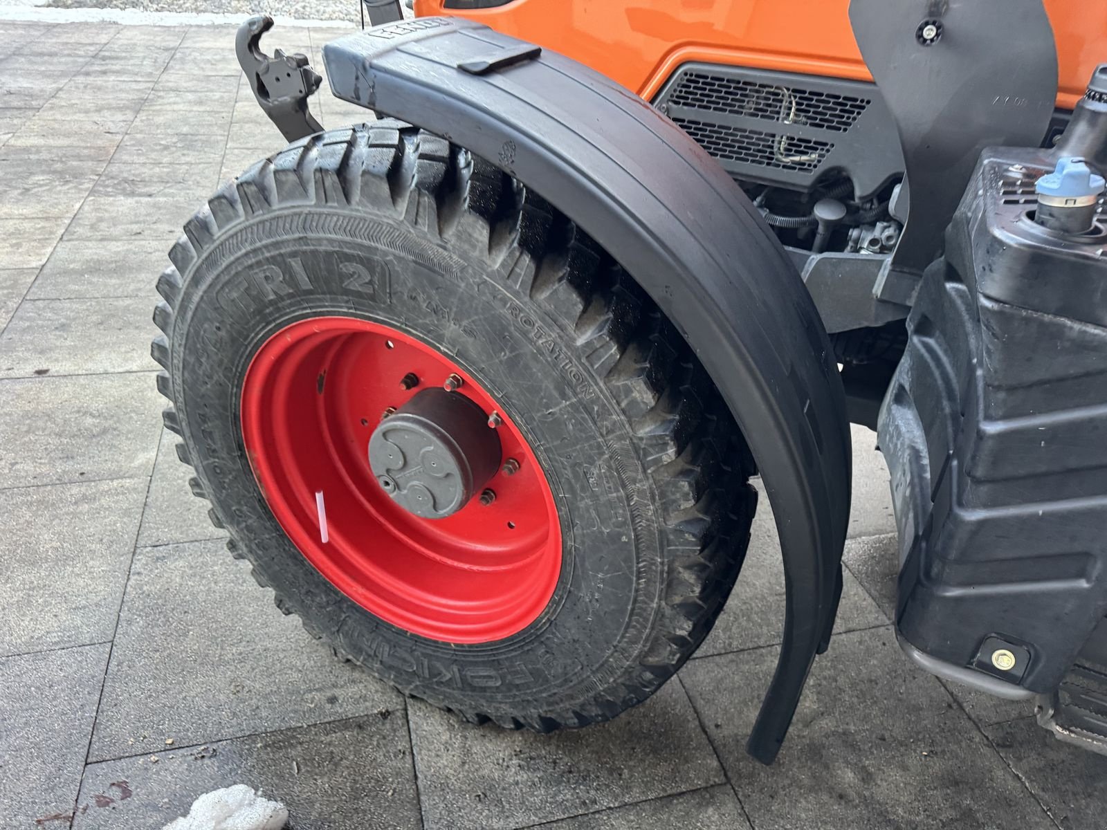 Traktor tip Fendt 313 Vario, Gebrauchtmaschine in Saldenburg (Poză 7)