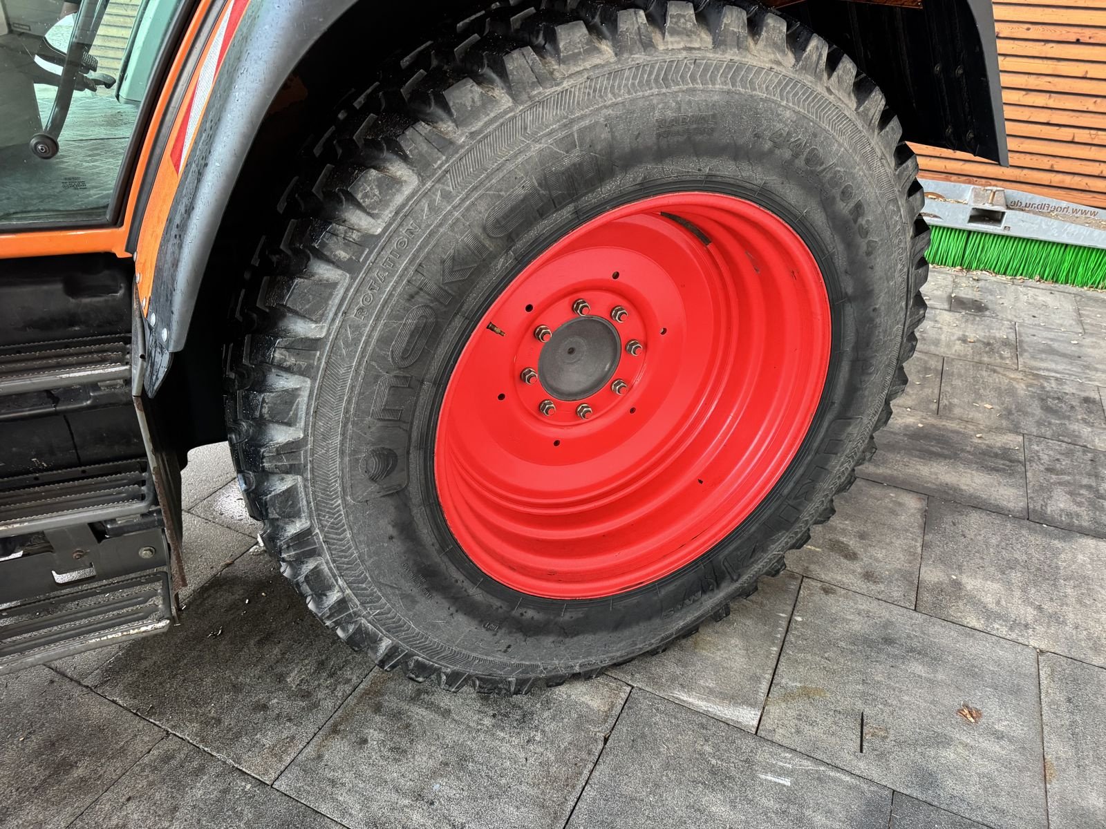 Traktor tip Fendt 313 Vario, Gebrauchtmaschine in Saldenburg (Poză 8)
