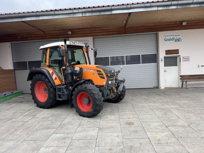 Traktor типа Fendt 313 Vario, Gebrauchtmaschine в Saldenburg