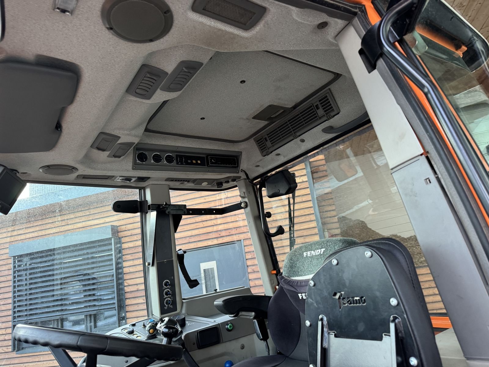 Traktor типа Fendt 313 Vario, Gebrauchtmaschine в Saldenburg (Фотография 6)