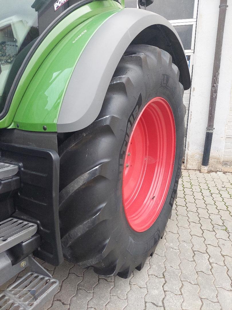 Traktor des Typs Fendt 313 Vario, Gebrauchtmaschine in Kleinlangheim - Atzhausen (Bild 9)