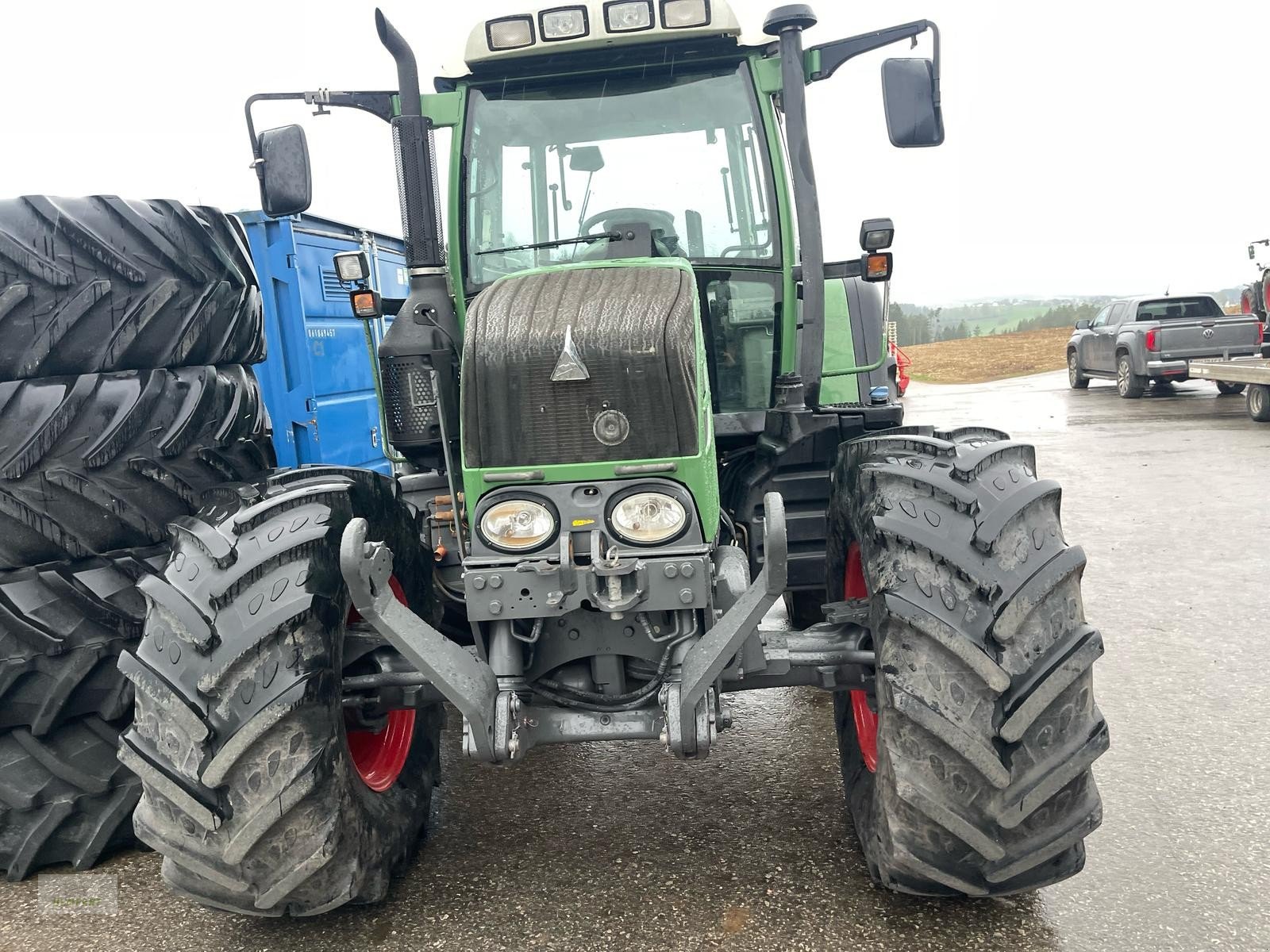 Traktor a típus Fendt 313 Vario, Gebrauchtmaschine ekkor: Bad Leonfelden (Kép 3)