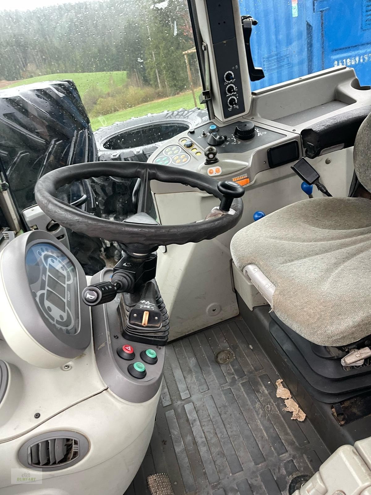 Traktor a típus Fendt 313 Vario, Gebrauchtmaschine ekkor: Bad Leonfelden (Kép 7)