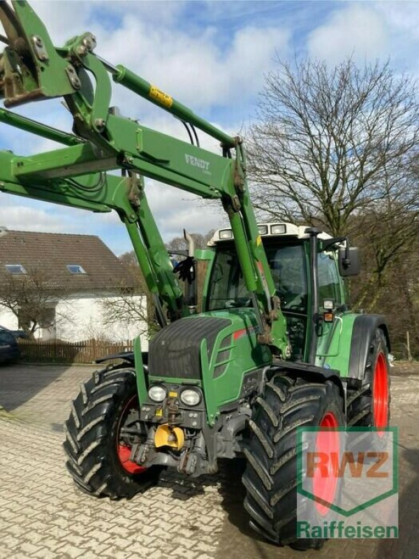 Traktor a típus Fendt 313 Vario, Gebrauchtmaschine ekkor: Wipperfürth (Kép 2)