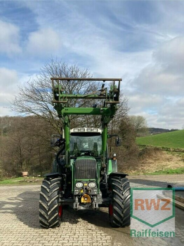 Traktor a típus Fendt 313 Vario, Gebrauchtmaschine ekkor: Wipperfürth (Kép 1)